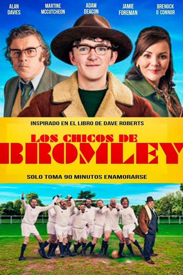The Bromley Boys