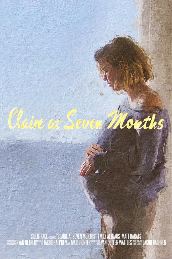 Claire At Seven Months