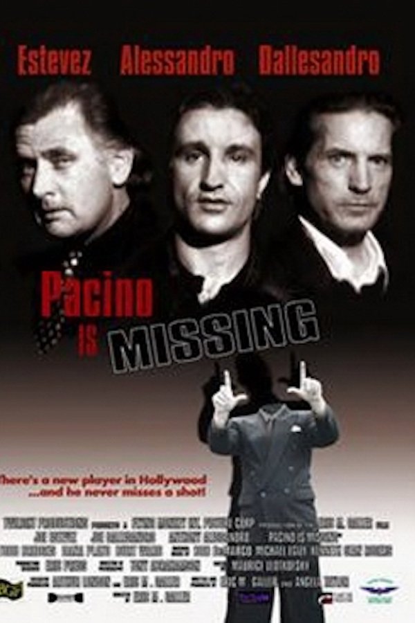 Pacino Is Missing