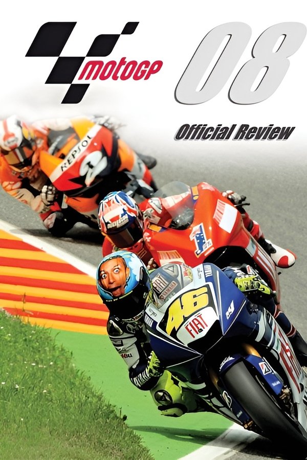 MotoGP 2008 Review
