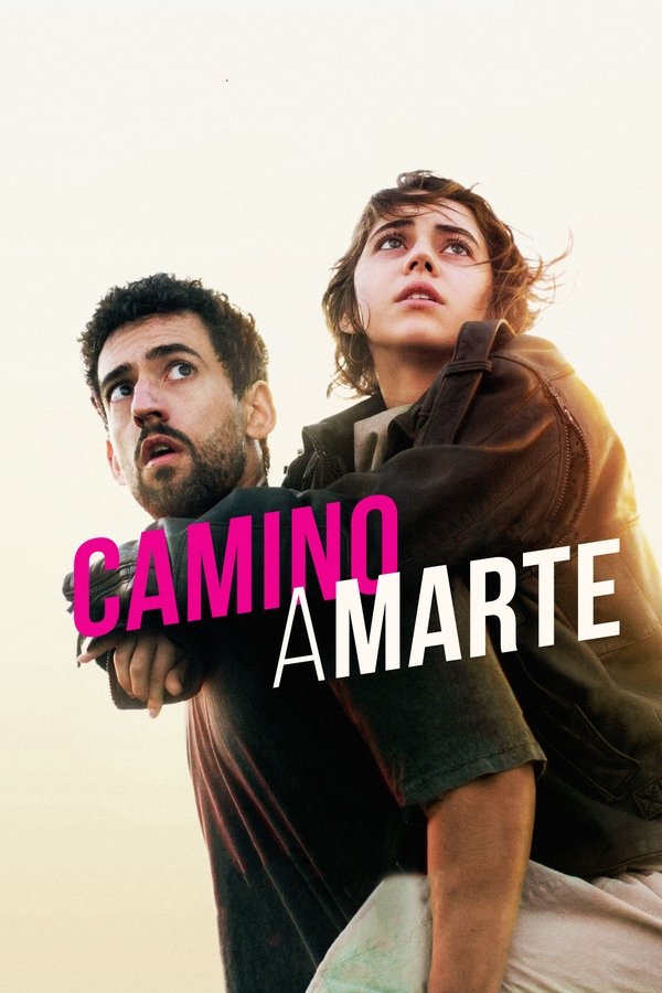 Camino A Marte