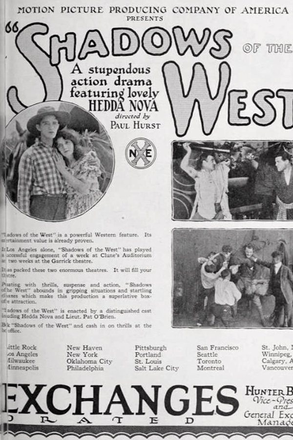 Shadows Of The West