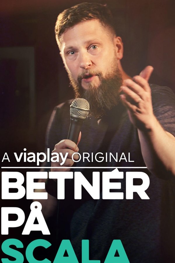 Magnus Betner På Scala