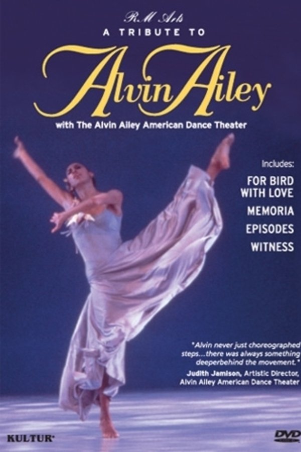 A Tribute To Alvin Ailey
