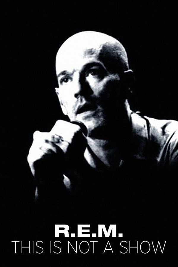 This Is Not A Show: Live At The Olympia In Dublin