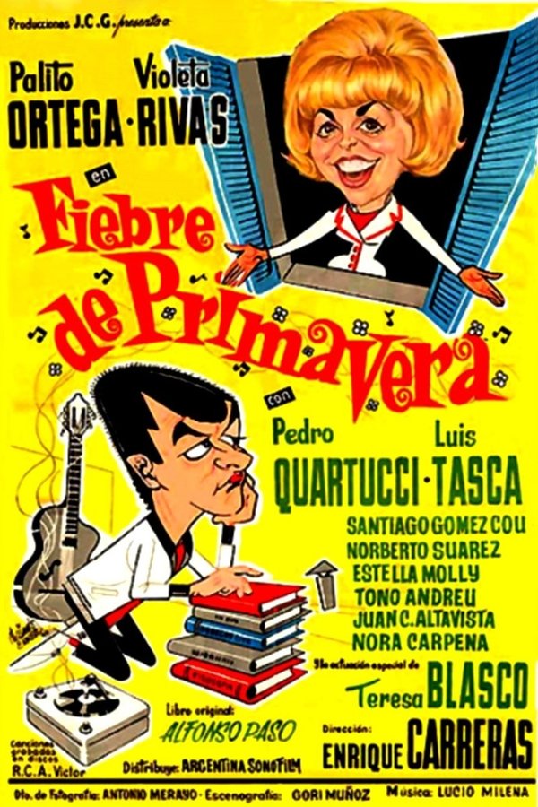 Fiebre De Primavera