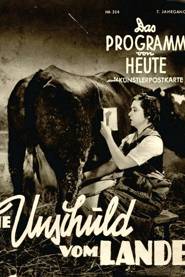 Die Unschuld Vom Lande