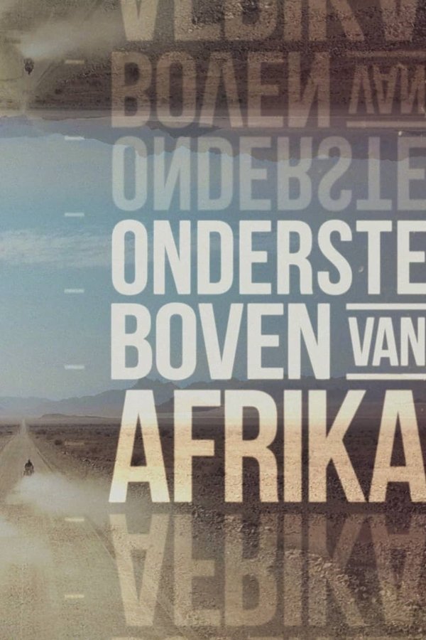 Ondersteboven Van Afrika