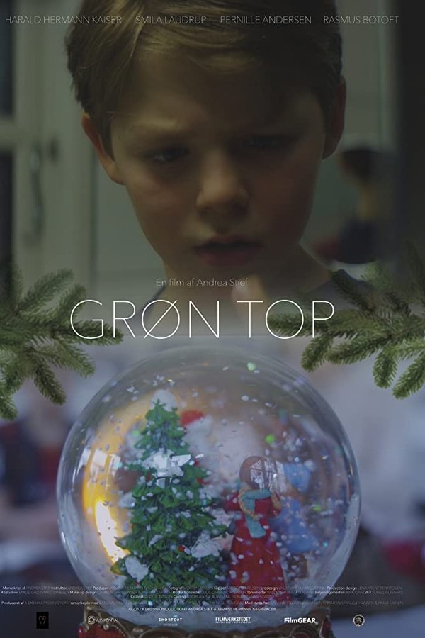 Grøn Top