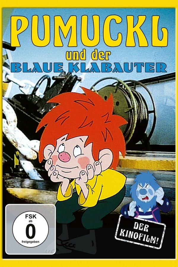 Pumuckl Und Der Blaue Klabauter