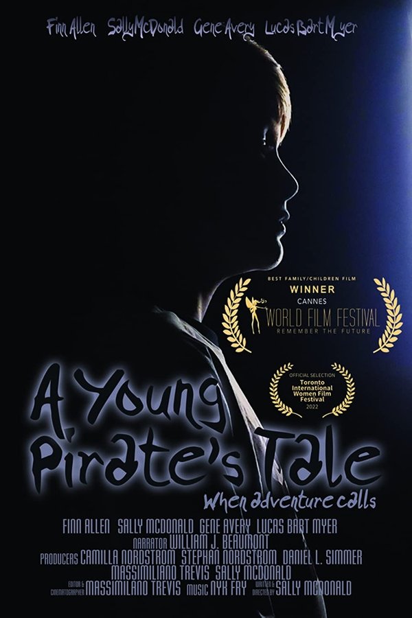 A Young Pirate's Tale
