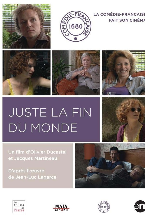 Juste La Fin Du Monde