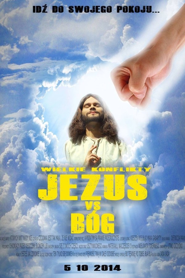 Jezus Vs Bóg