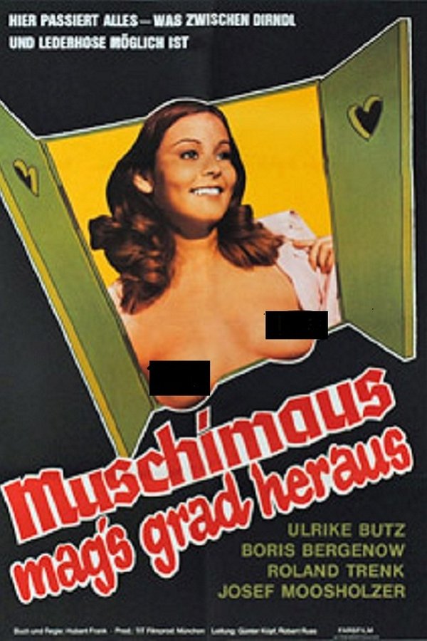 Muschimaus Mag's Grad Heraus