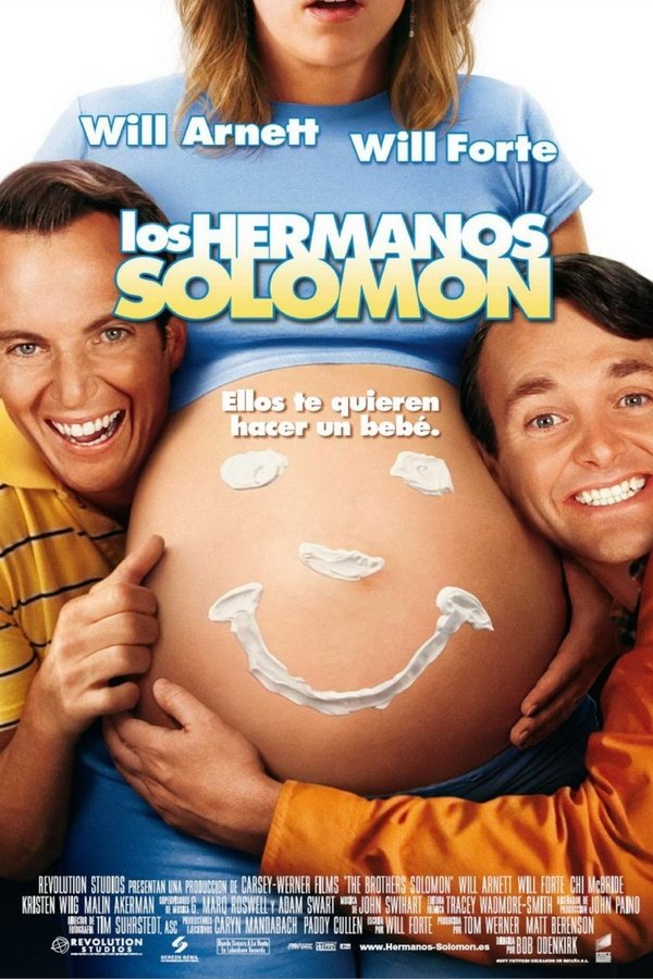 Los Hermanos Solomon