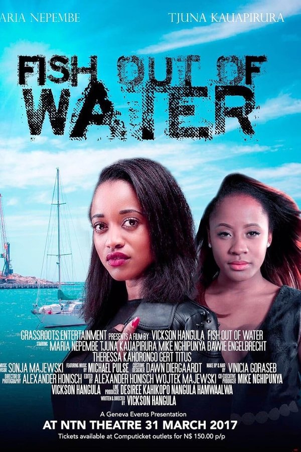 Fish Out Of Water