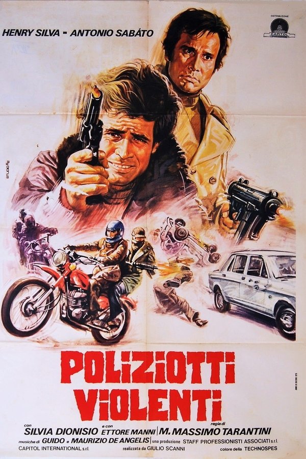 Poliziotti Violenti