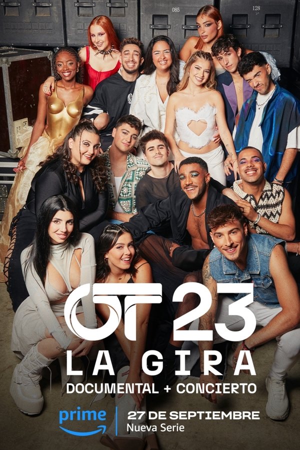 OT23 - La Gira (El Concierto)