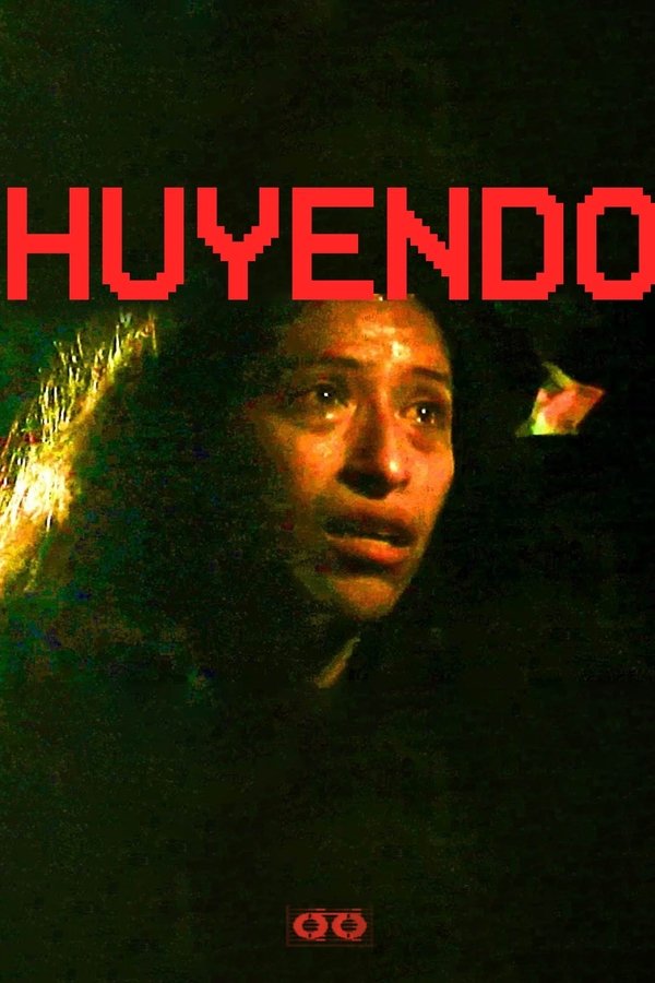 Huyendo