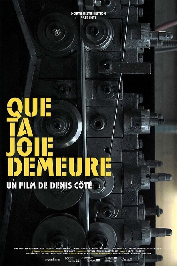 Que Ta Joie Demeure