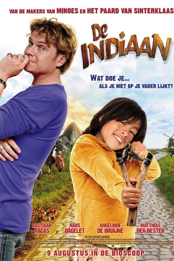 De Indiaan