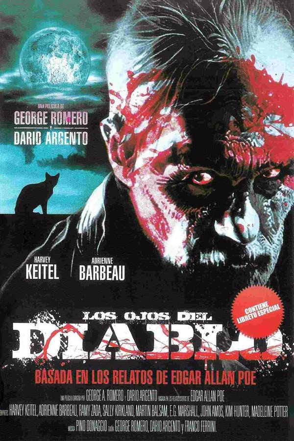 Los Ojos del Diablo