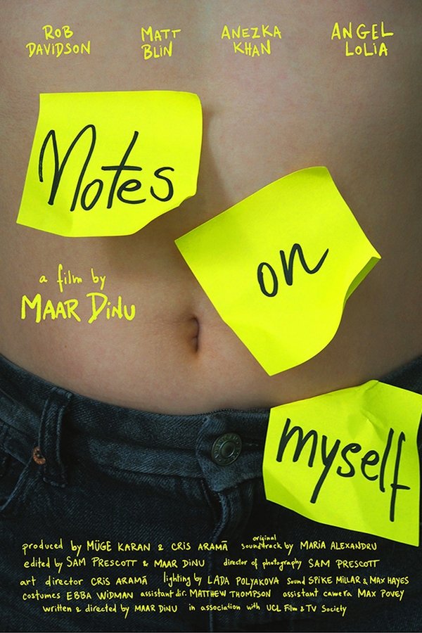 Notes On Myself