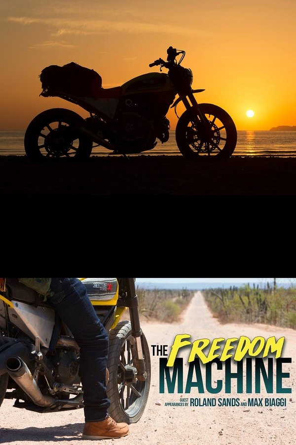 The Freedom Machine