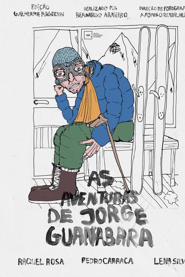 As Aventuras De Jorge Guanabara