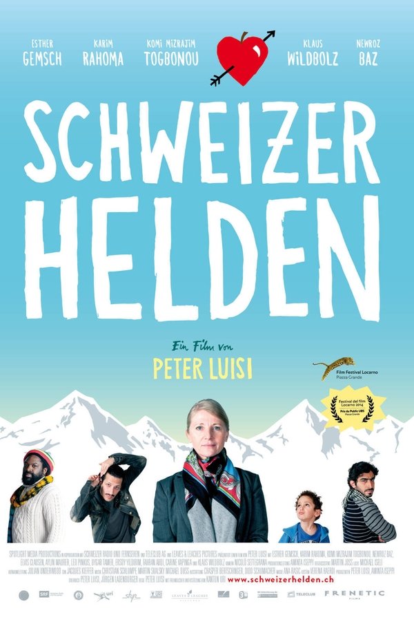 Schweizer Helden