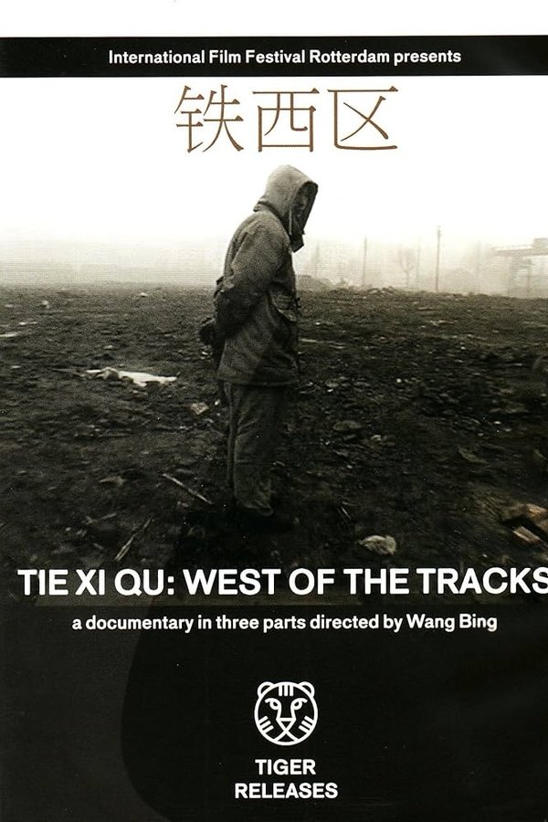 Tie Xi Qu: West of the Tracks