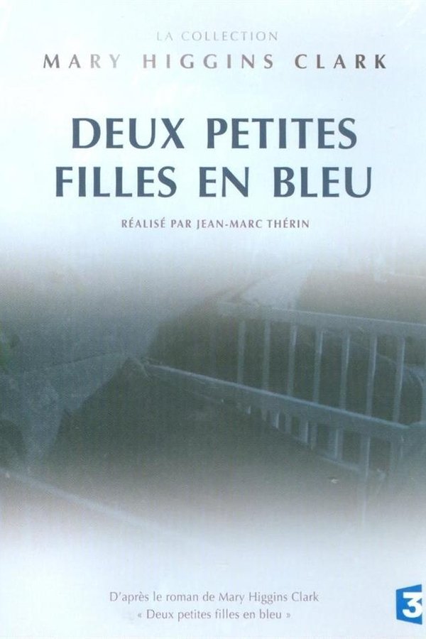 Deux Petites Filles En Bleu
