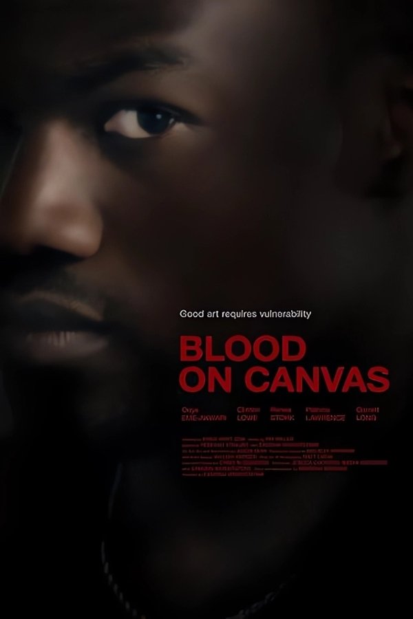 Blood On Canvas