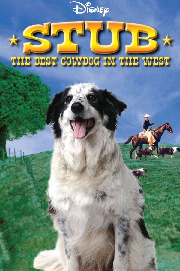Stub, The Best Cow Dog In The West