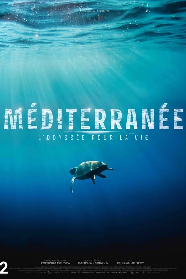 Méditerranée: L'odyssée Pour La Vie