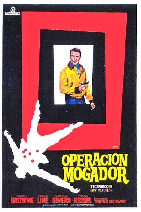 Password: Uccidete Agente Gordon