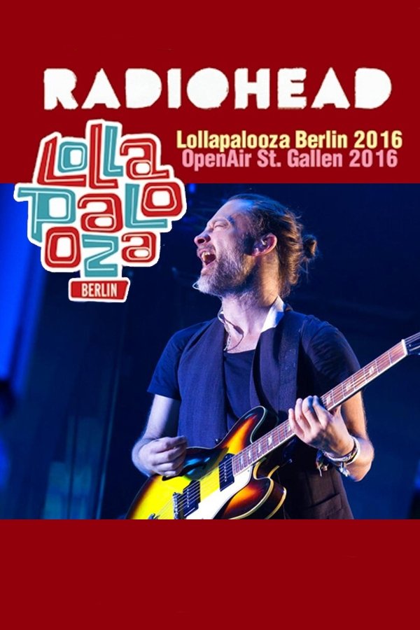 Radiohead: Live In Berlin