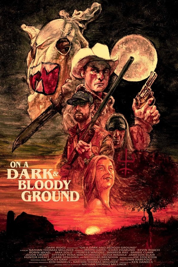 On A Dark And Bloody Ground