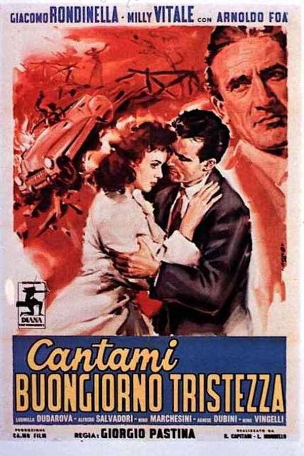 Cantami Buongiorno Tristezza
