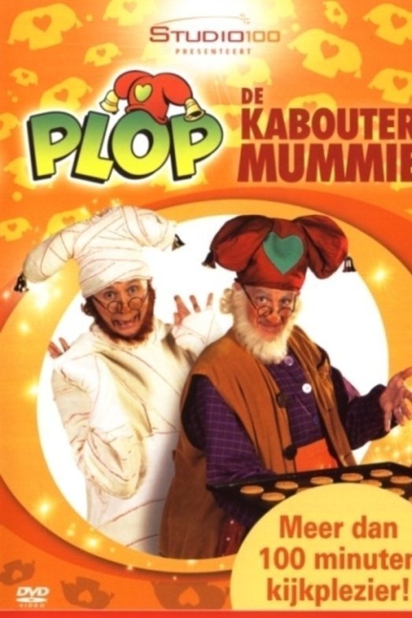 Plop En De Kaboutermummie