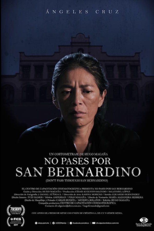 No Pases Por San Bernardino