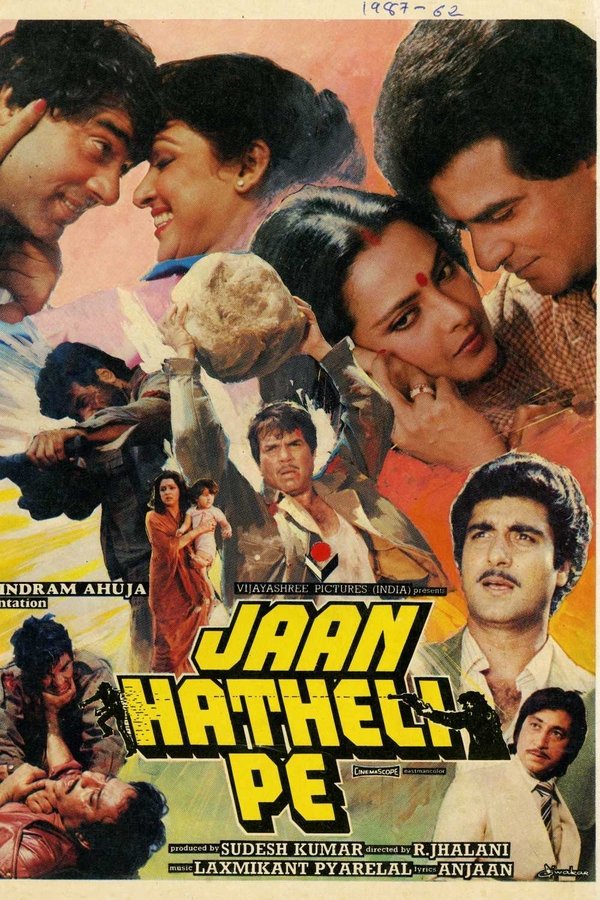 Jaan Hatheli Pe