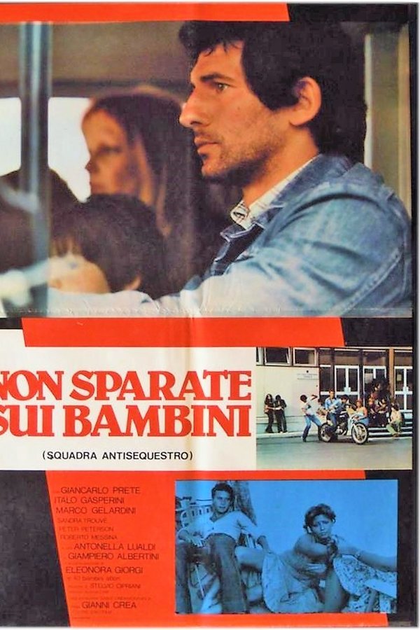 Non Sparate Sui Bambini