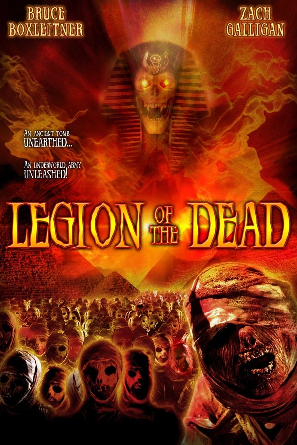 Legion Of The Dead