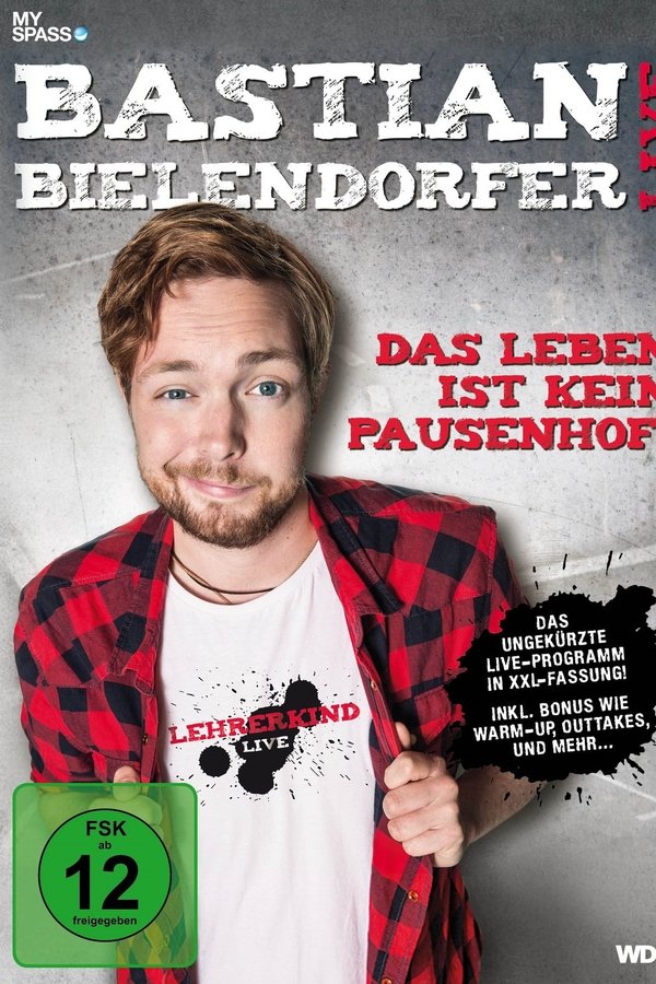 Das Leben Ist Kein Pausenhof
