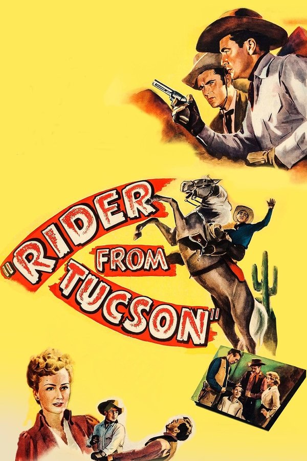 Rider From Tucson