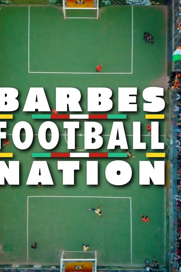 Barbès FootBall Nation