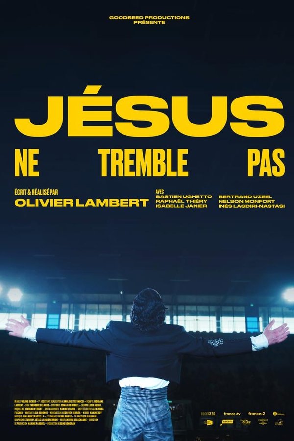 Jésus Ne Tremble Pas