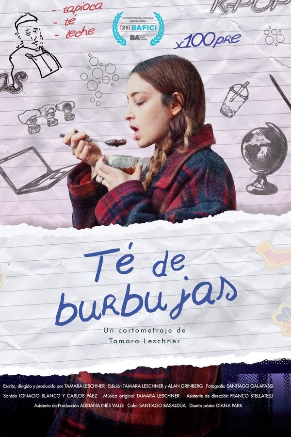 Té De Burbujas