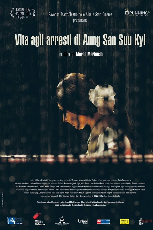 Vita Agli Arresti Di Aung San Suu Kyi